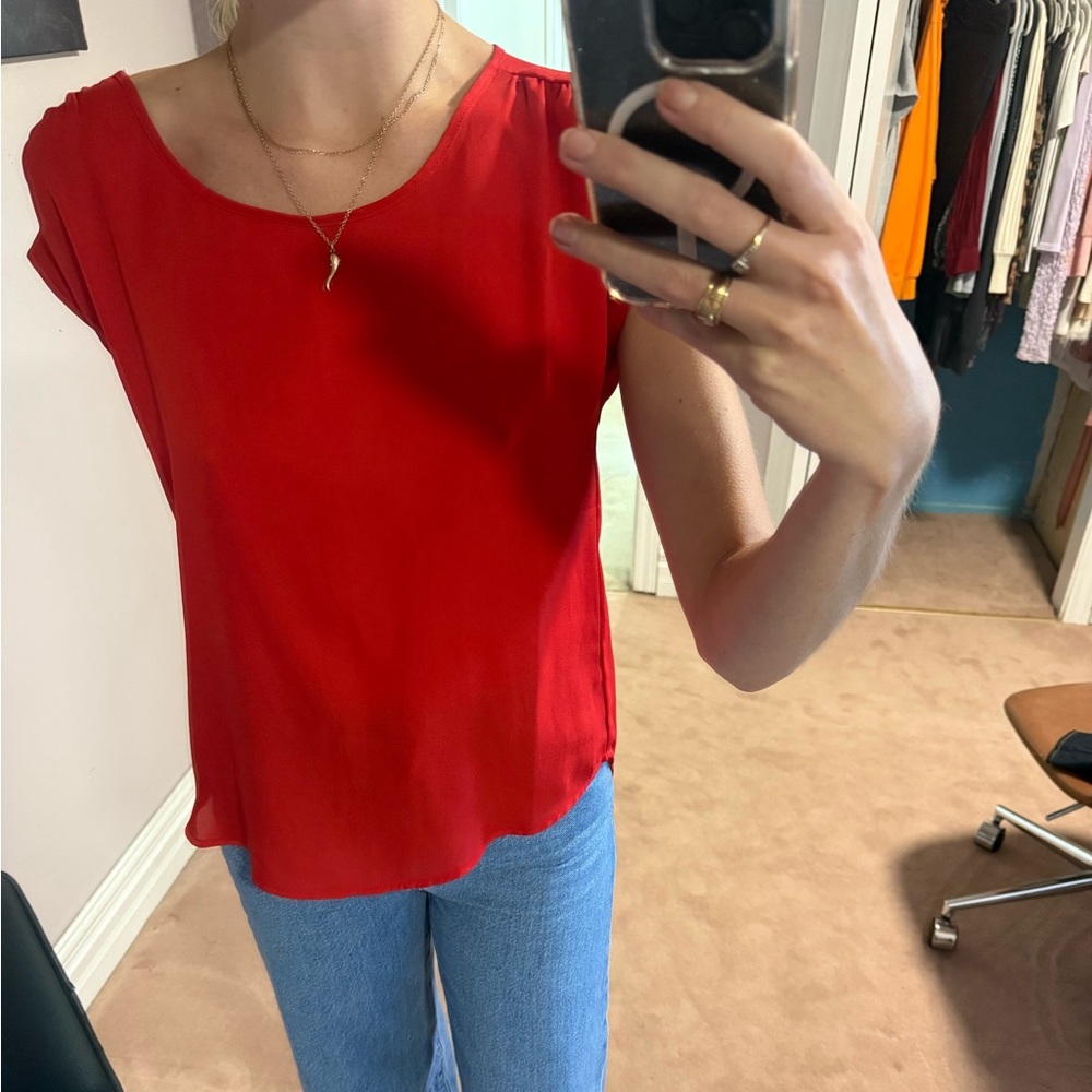 Chiffon Blouse